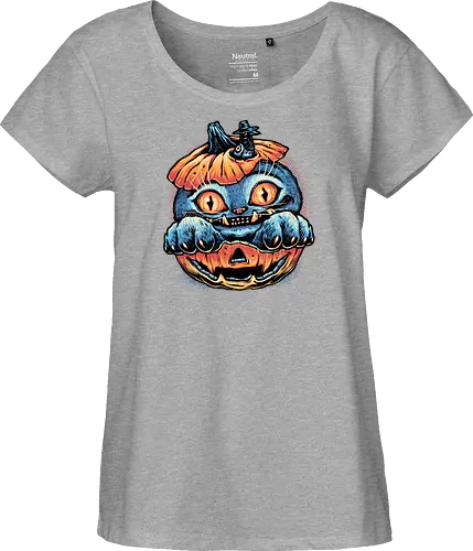 Blue Tiger Pumpkin