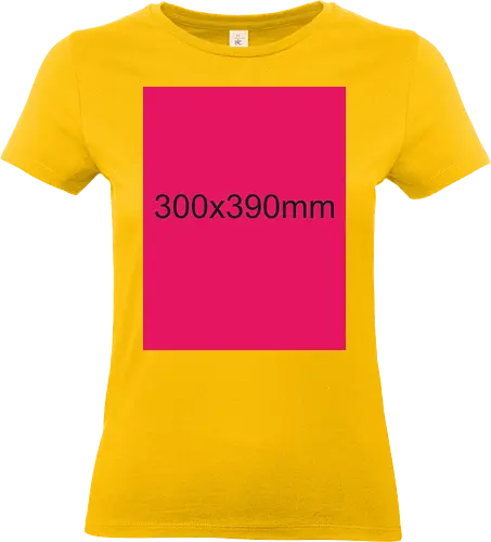 HH Test - Standard T-Shirt (Women)