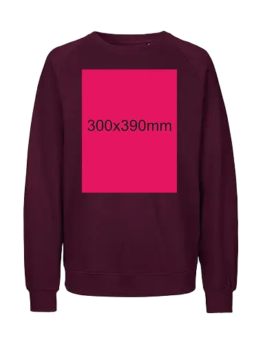 HH Test - Fairtrade Sweatshirt