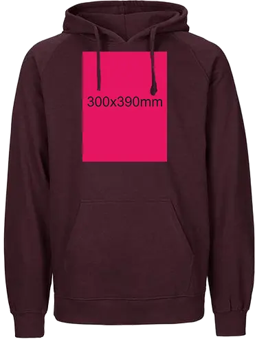 HH Test - Fairtrade Hoodie