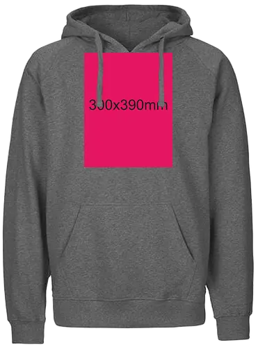 HH Test - Fairtrade Hoodie
