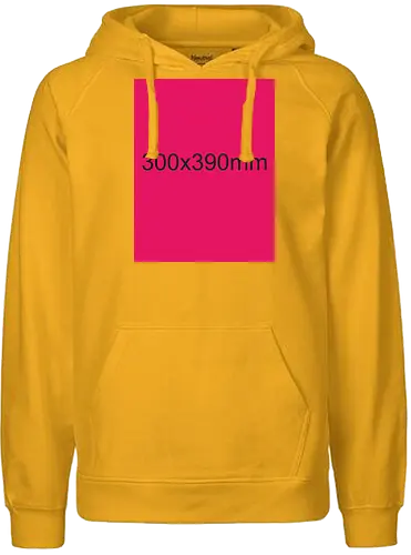 HH Test - Fairtrade Hoodie