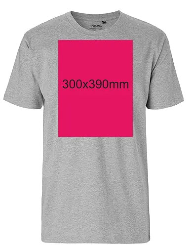 HH Test - Fairtrade T-Shirt