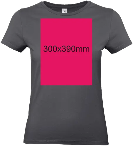 HH Test - Standard T-Shirt (Women)