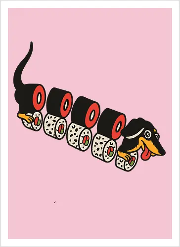 Wiener Roll