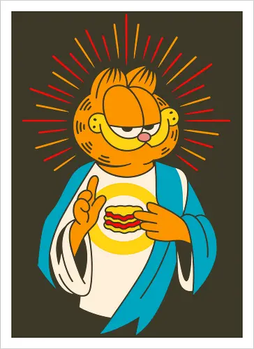 Holy Lasagna