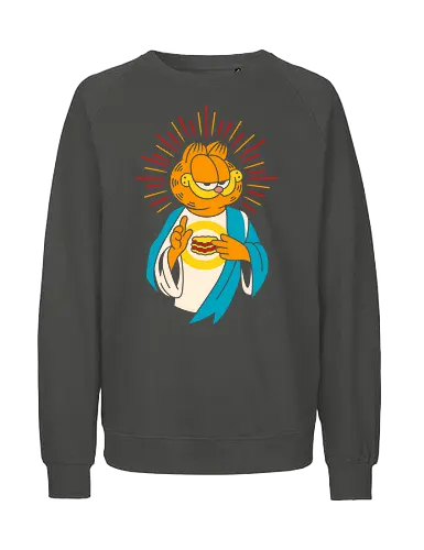 Holy Lasagna - Fairtrade Sweatshirt