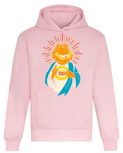 Holy Lasagna - Heavyweight Hoodie