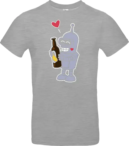 Bender's True Love