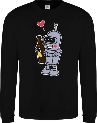 Bender's True Love