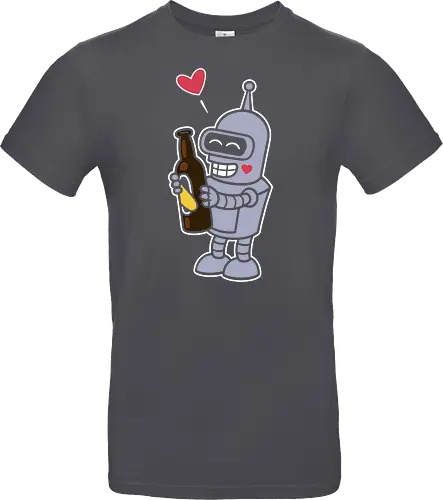 Bender's True Love