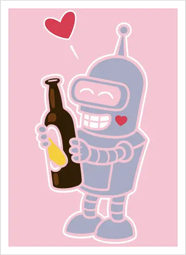 Bender's True Love