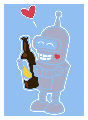 Bender's True Love
