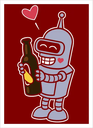 Bender's True Love