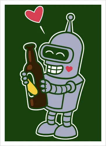 Bender's True Love