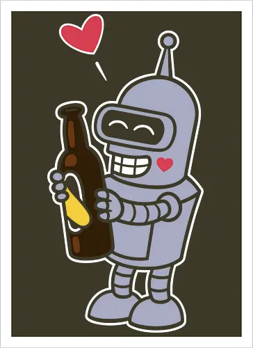 Bender's True Love