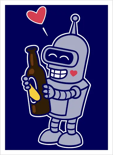 Bender's True Love