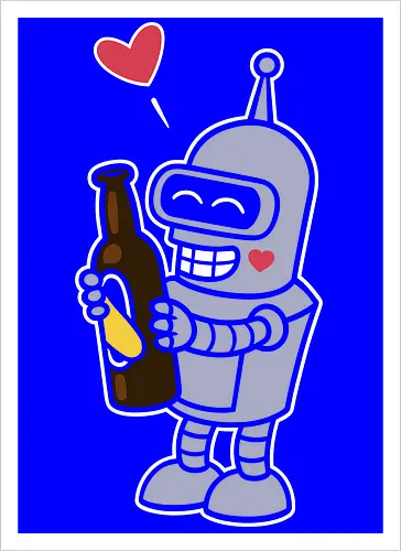 Bender's True Love