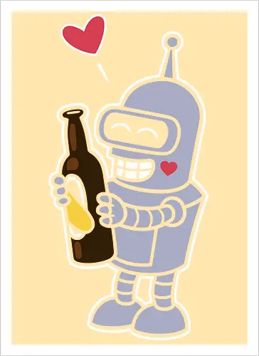 Bender's True Love