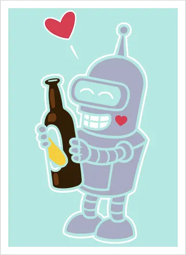 Bender's True Love