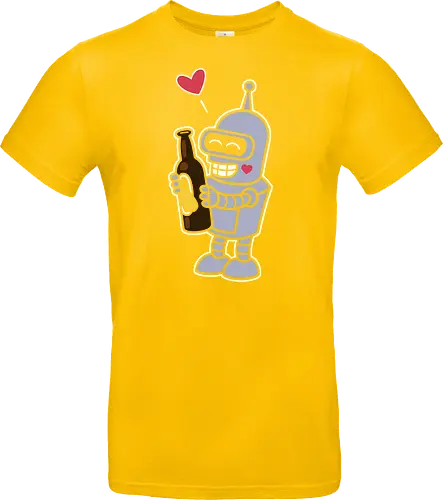Bender's True Love