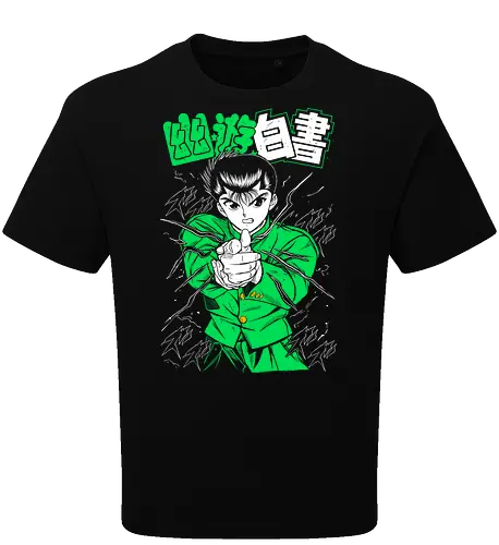 Yusuke Urameshi - Yu Yu Hakusho