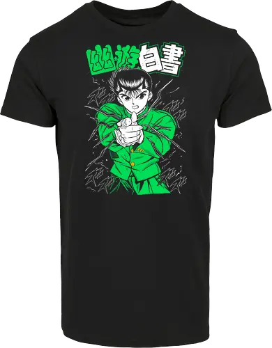 Yusuke Urameshi - Yu Yu Hakusho