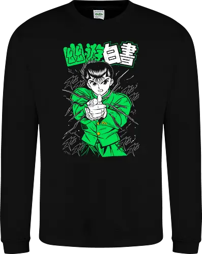 Yusuke Urameshi - Yu Yu Hakusho