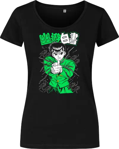 Yusuke Urameshi - Yu Yu Hakusho