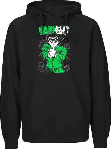 Yusuke Urameshi - Yu Yu Hakusho