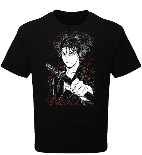 Miyamoto Musashi - Vagabond