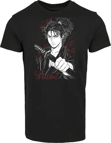 Miyamoto Musashi - Vagabond