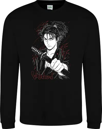 Miyamoto Musashi - Vagabond