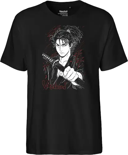 Miyamoto Musashi - Vagabond