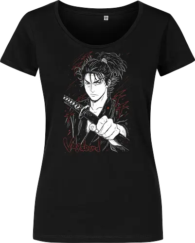 Miyamoto Musashi - Vagabond
