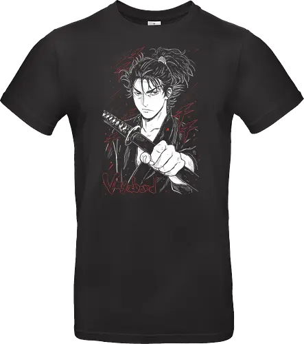 Miyamoto Musashi - Vagabond