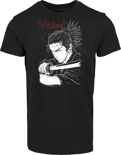 Miyamoto Musashi - Vagabond