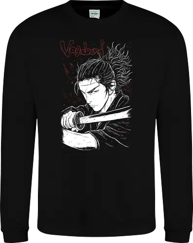 Miyamoto Musashi - Vagabond