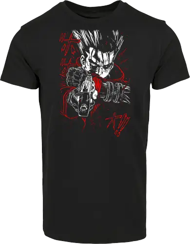 Vash The Stampede - Trigun the Lost Plant