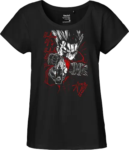 Vash The Stampede - Trigun the Lost Plant