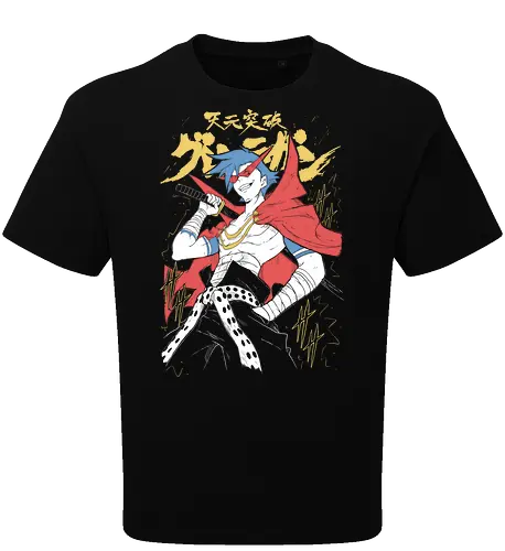 Kamina - Tengen Toppa Gurren Lagann