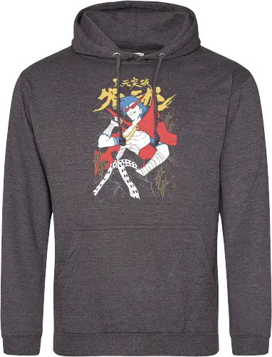 Kamina - Tengen Toppa Gurren Lagann