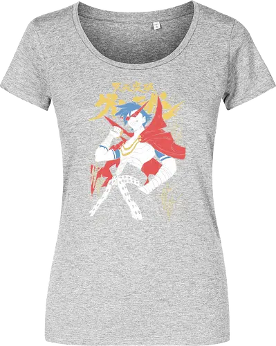 Kamina - Tengen Toppa Gurren Lagann
