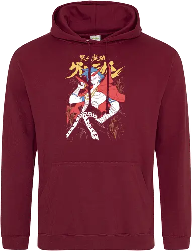 Kamina - Tengen Toppa Gurren Lagann