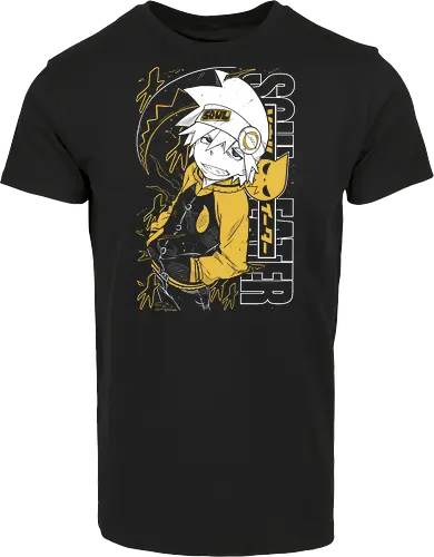 Soul Eater Evans - Soul Eater