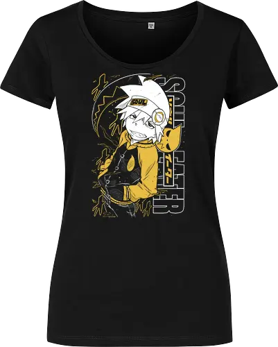 Soul Eater Evans - Soul Eater
