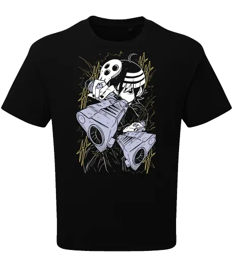 Death the Kid - Soul Eater