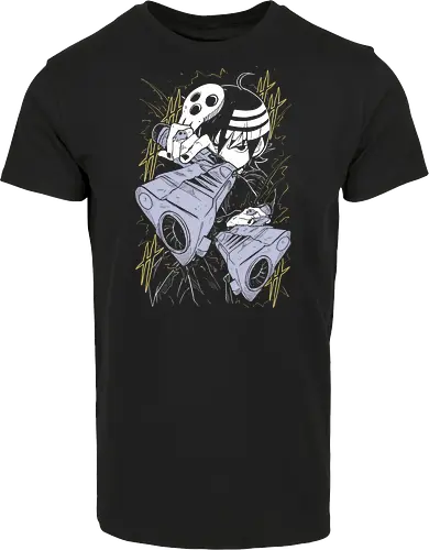 Death the Kid - Soul Eater