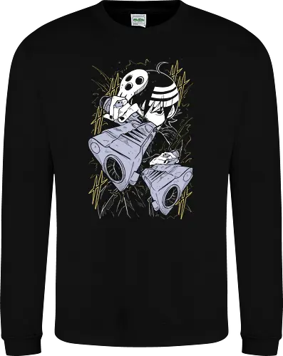 Death the Kid - Soul Eater