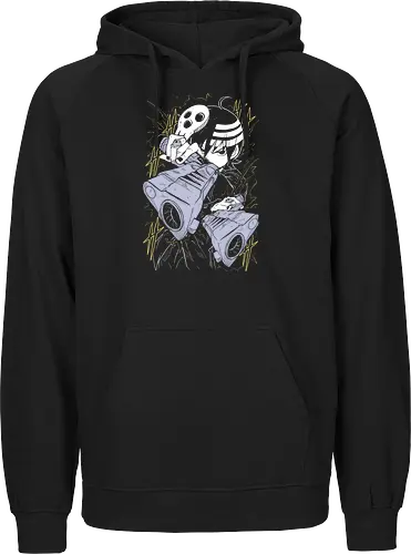Death the Kid - Soul Eater
